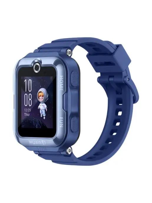 Умные часы Watch KIDS 4 Pro, Синий, (55027638)