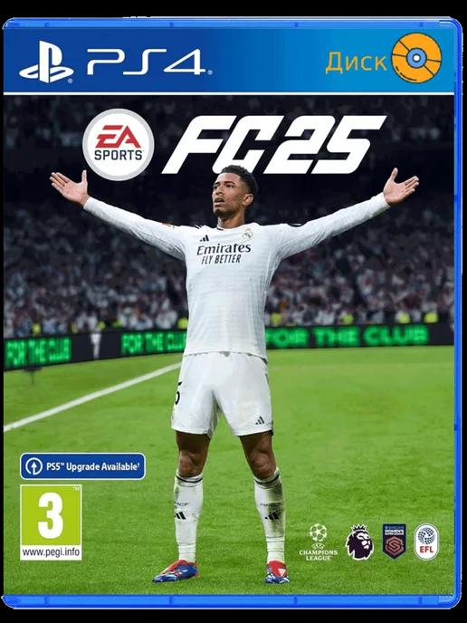 FC 25 PS4 FIFA 25