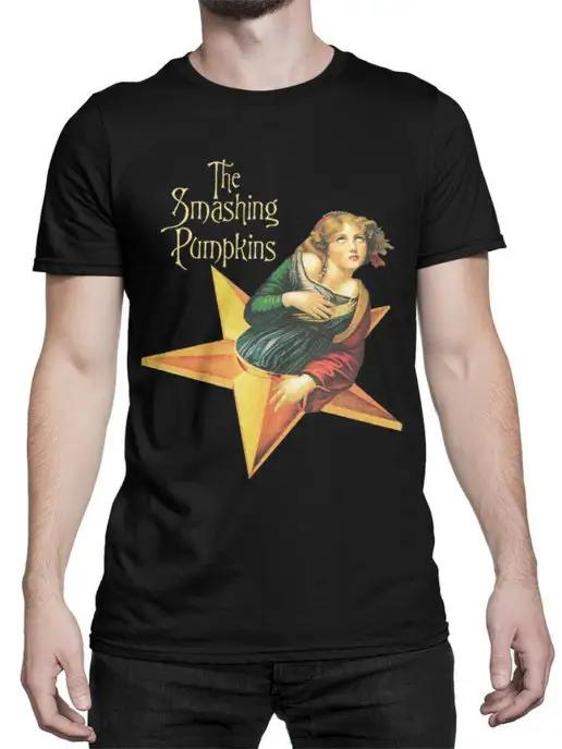 Design Heroes | Футболка Группа The Smashing Pumpkins Рок