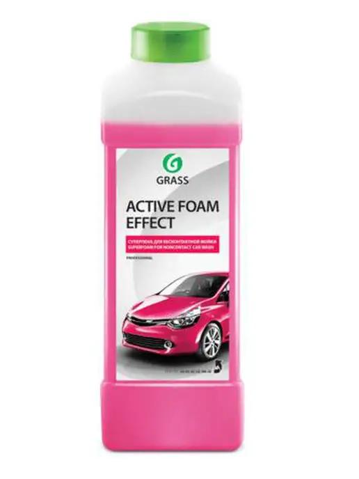 Шампунь для бесконтактной мойки 1кг Active Foam Effect