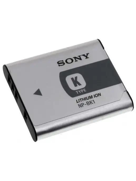 Аккумулятор для фотоаппарата Sony NP-BK1