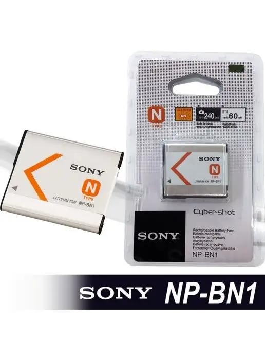 Аккумулятор для фотоаппарата Sony NP-BN1