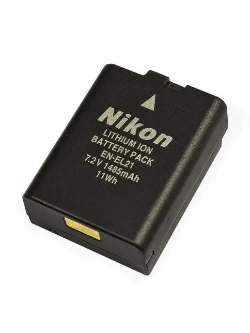 Аккумулятор Nikon EN-EL21