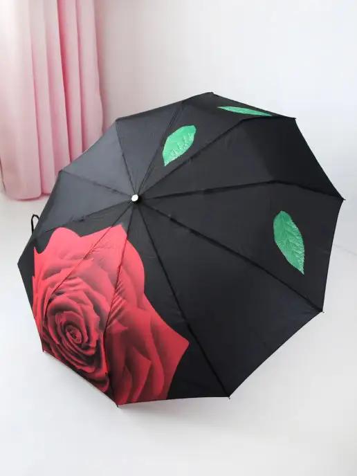 ORION UMBRELLAS | зонт женский, автомат, 10 спиц, антиветер, большой купол 118…