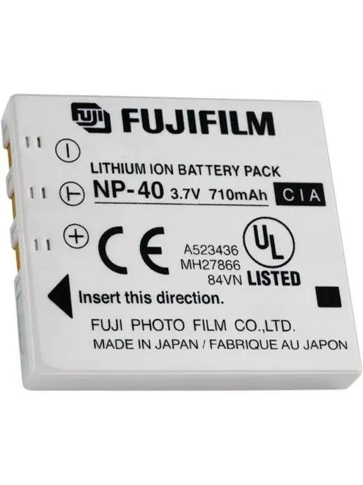 Аккумулятор для фотоаппарата FujiFilm NP-40