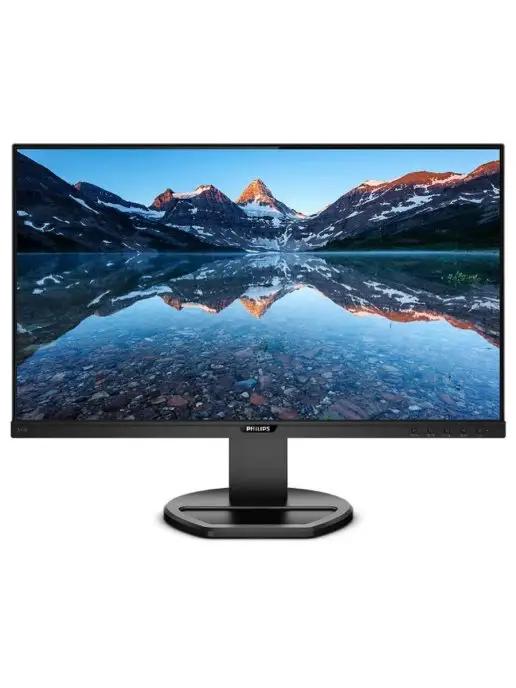 Монитор 243B9 23.8" 1920x1080 HDMI,ММ,DP,USB С 4 мс IPS [243…