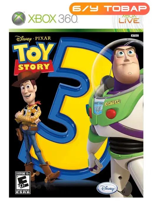 Last Price | Xbox 360 История игрушек 3 Большой Побег (Toy Story 3) (рус)