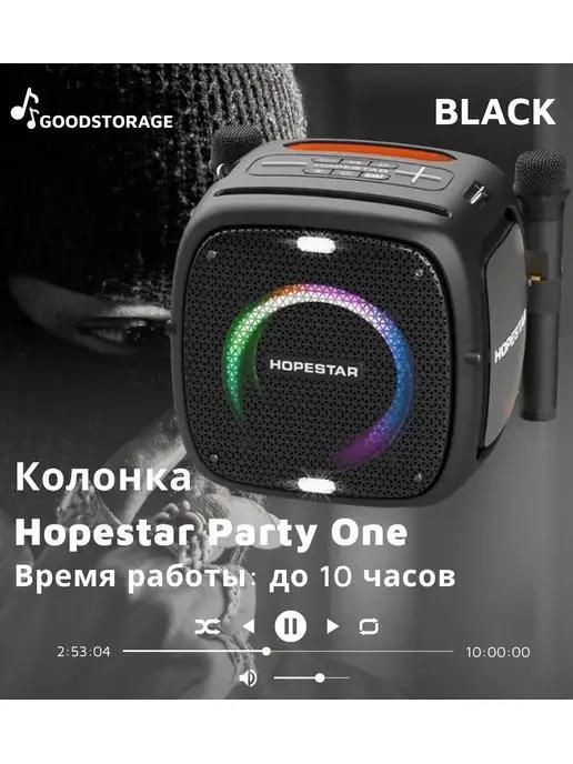 Колонка Hopestar Party One