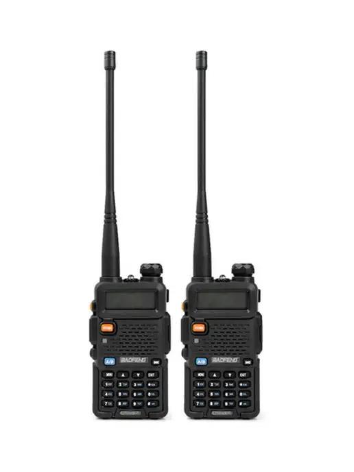 Комплект раций UV-5R (2 Pack)