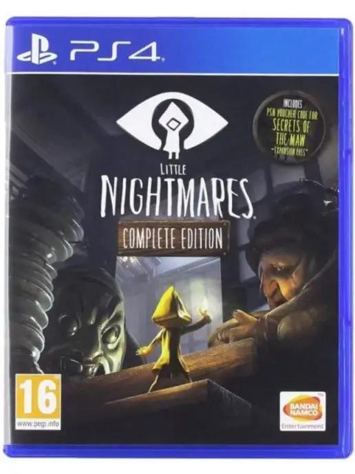 Little Nightmares. Complete Edition (PS4)