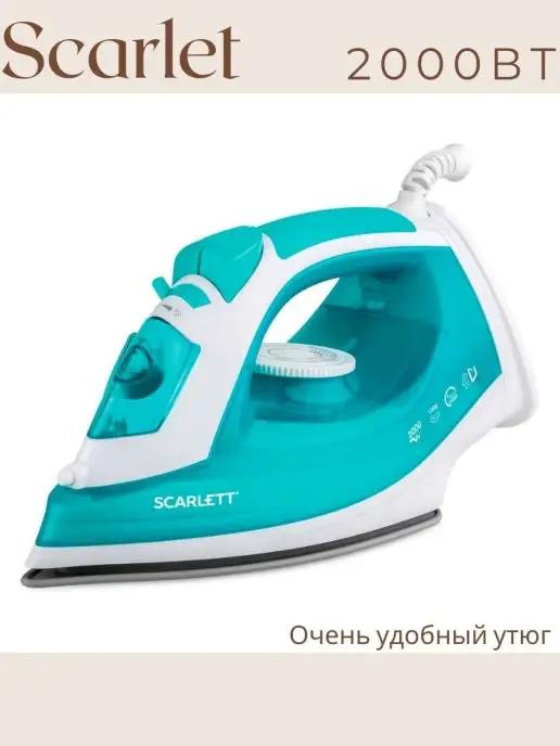 Утюг SCARLETT SC SI30P09