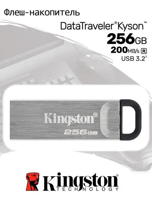 Флешка USB 3.2 256 ГБ DataTravele Kyson