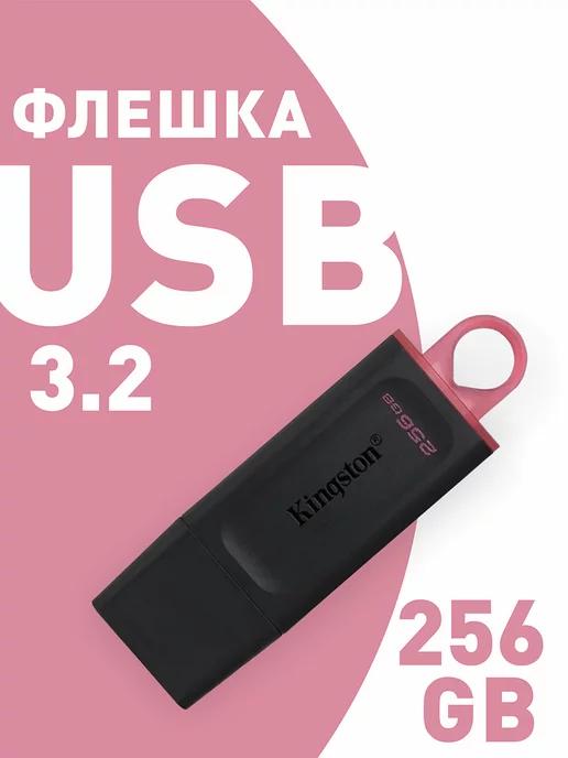 Флешка USB 3.2 256 ГБ DataTravele Exodia