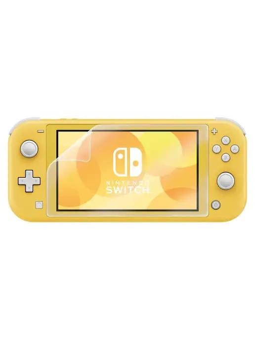 Защитная пленка Screen protect для консоли Switch Lite