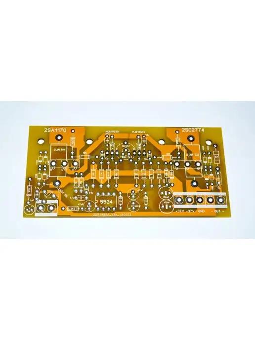 Плата Hi-Fi Усилитель 100 Вт PCB, 2 шт