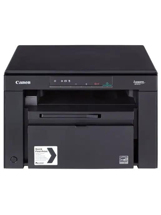 МФУ лазерное Canon i-Sensys MF-3010