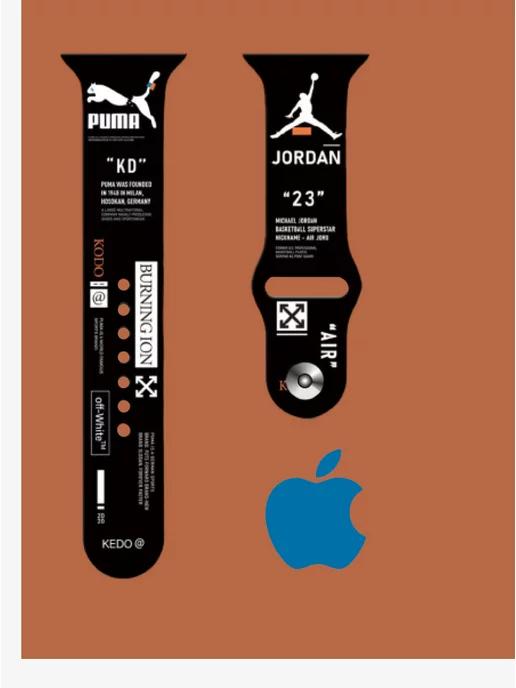 2L.A. | Ремешок для Apple Watch Puma 38 40 41