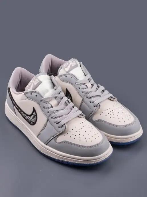 Кроссовки Air Jordan 1 Low