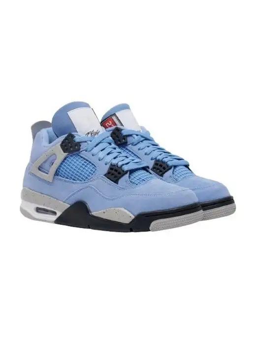 Кроссовки джорданы Nike Air 4 retro