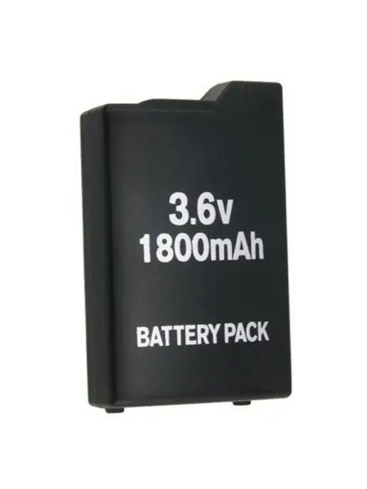 Аккумулятор для PSP 1000 1800 mAh