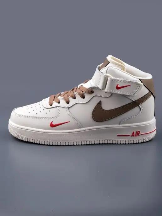 Кроссовки Air Force 1 зимние