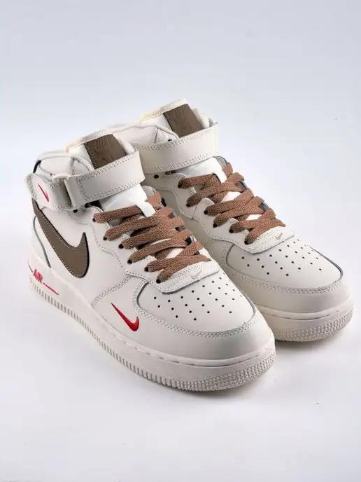 Кроссовки Nike Air Force Зимние