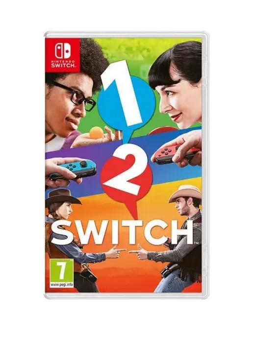 1-2 Switch игра для