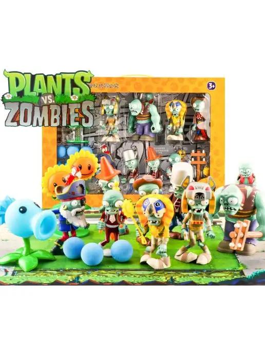 Игровой набор Зомби Против Растений Plants vs Zombie