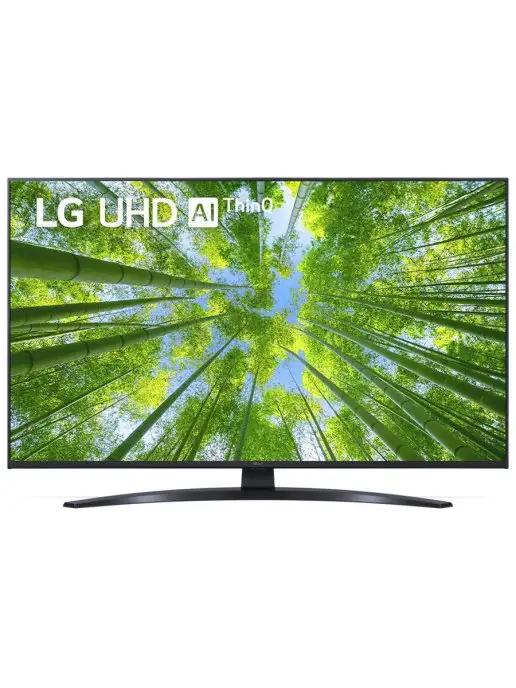 Телевизор 43UQ81009LC 43" 4K UHD Smart TV Wi-Fi Bluetooth