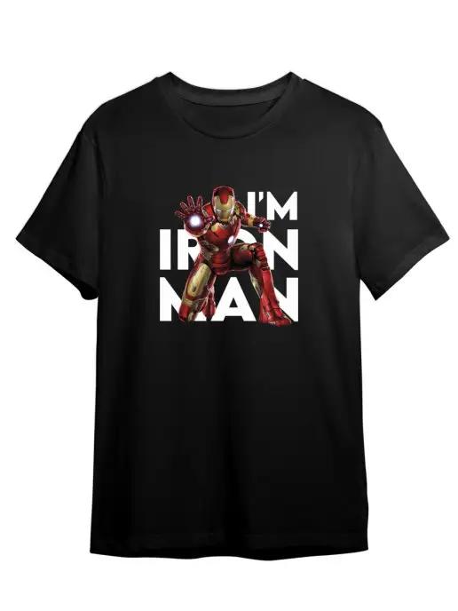 Каждому Своё Cinema | Железный человек Марвел Iron Man