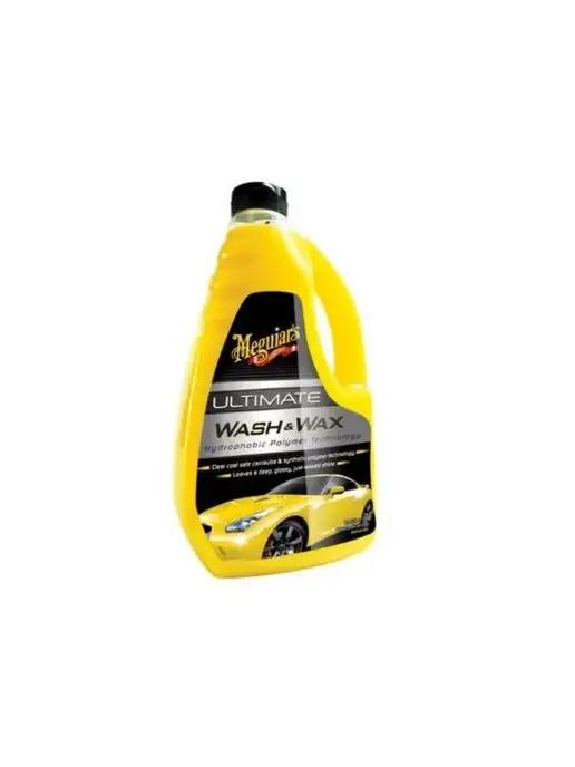 Автомобильный шампунь Ultimate Wash & Wax 1.42 л. G17748