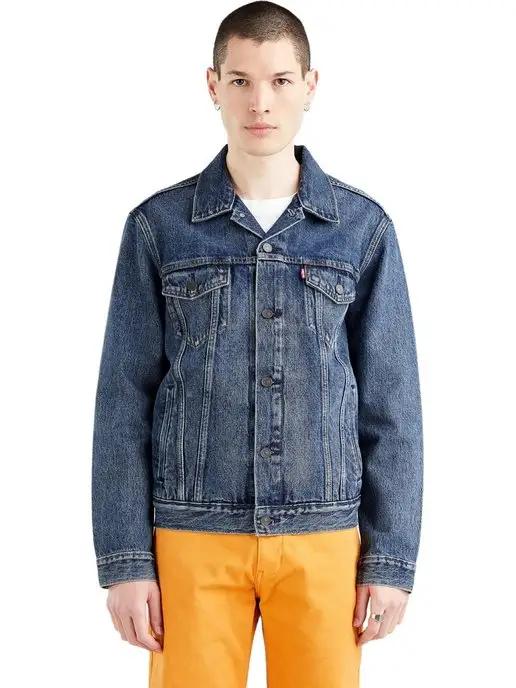 Джинсовая куртка Men The Trucker Jacket