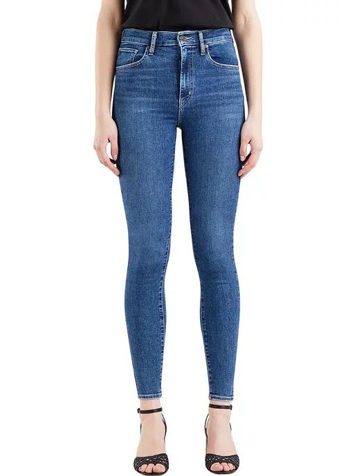 Джинсы Women Mile High Super Skinny Jeans