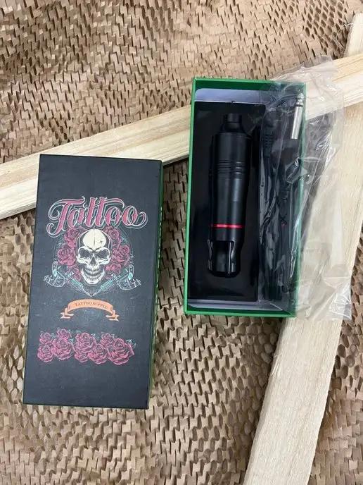 DragonHawk | Тату Машинка Javelin Tattoo Pen Replica