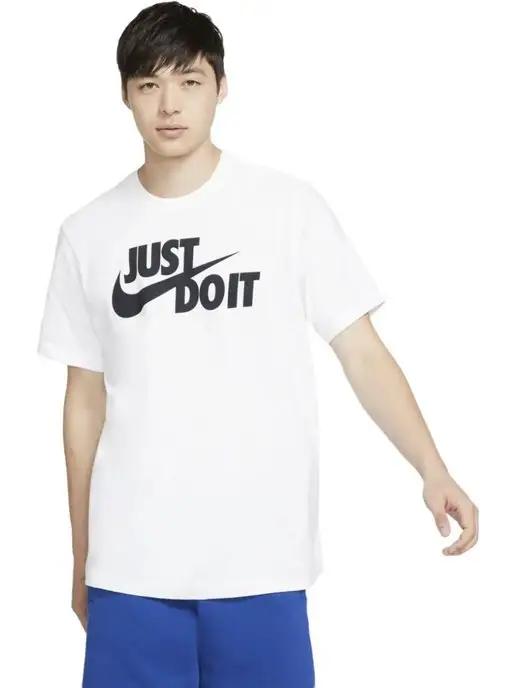 Футболка Sportswear Tee Just Do It Swoosh