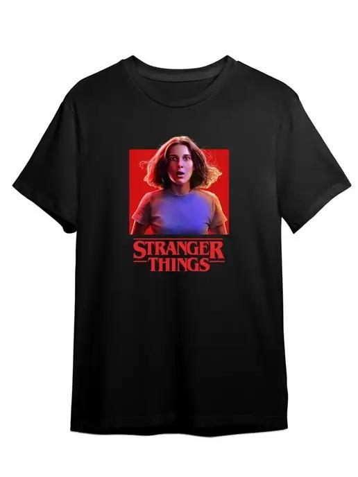 Футболка Очень странные дела Stranger Things ОСД