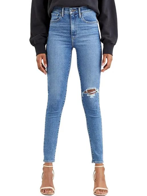 Джинсы Women Mile High Super Skinny Jeans