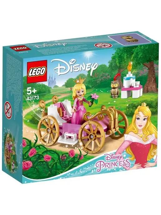 Конструктор Disney Princess 43173 Королевская карета