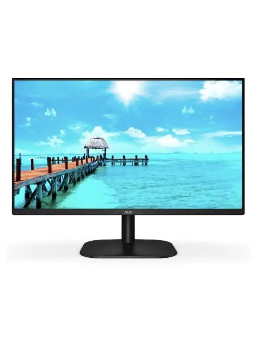 Монитор 27" 27B2H Black