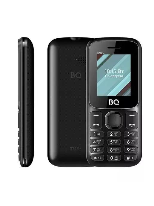 GSM Телефон 1848 STEP+BLACK (2sim)