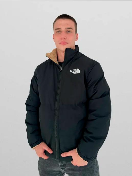 Куртка двухсторонняя The North Face TNF