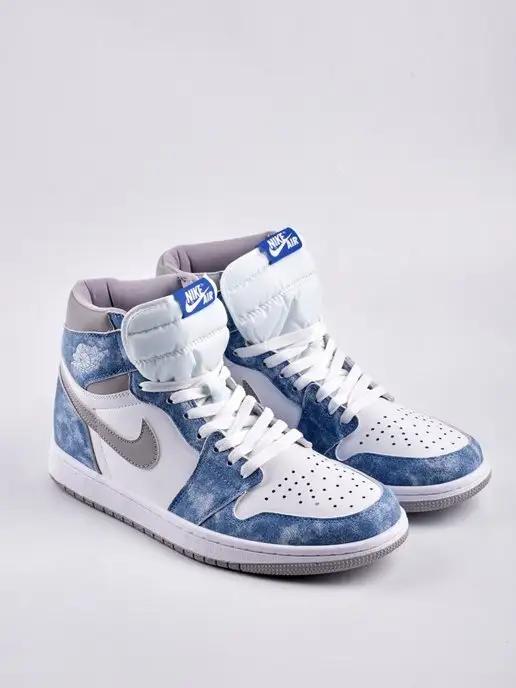 Кроссовки Nike Air Jordan 1