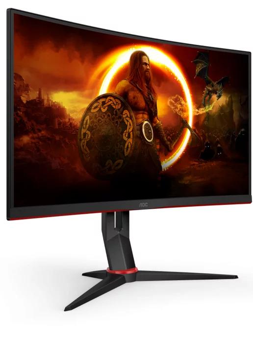 Монитор 27G2U IPS FHD 144Hz NVIDIA G-SYNC AMD FreeSync Premi