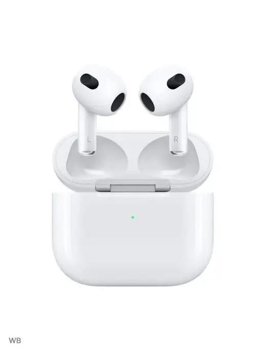 TWS Air Pods 3 Bluetooth для Андроида и Айфон