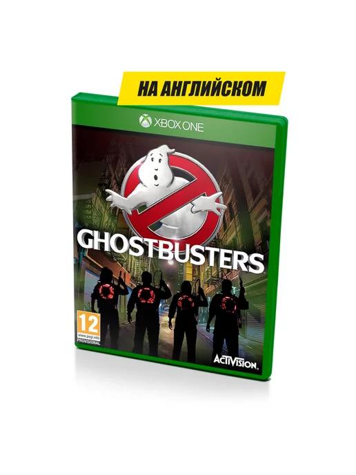 Ghostbusters, английский (XboxONE,XboxSeries)