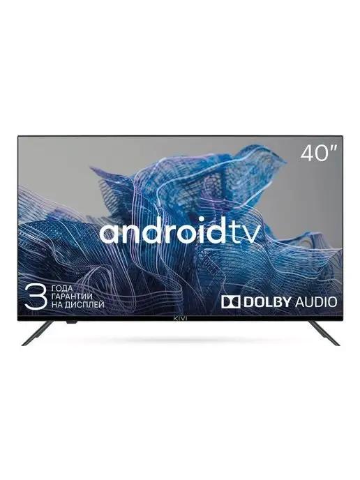 Телевизор Wi-Fi Android Smart TV 40" 40F740NB