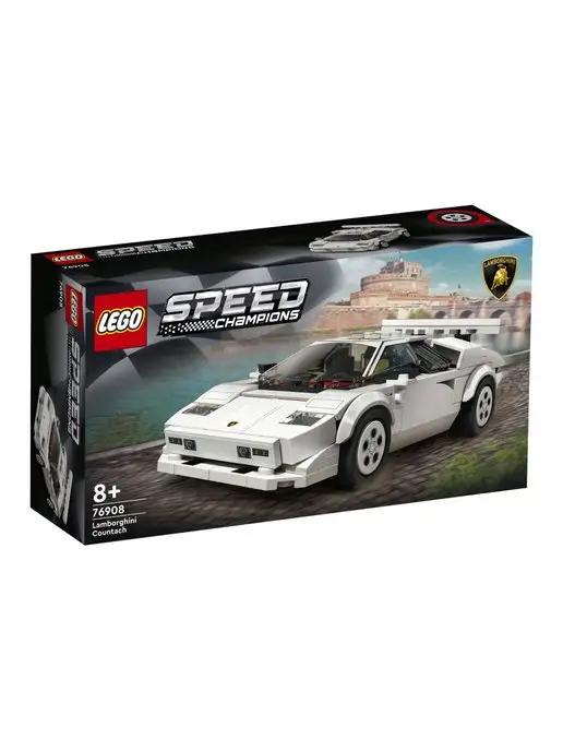 Конструктор Speed Champions Lamborghini Countach 76908