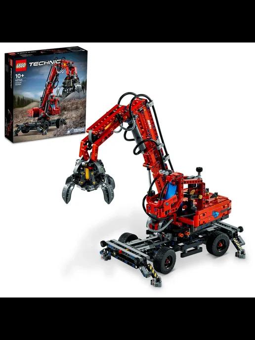 Конструктор LEGO TECHNIC Погрузчик