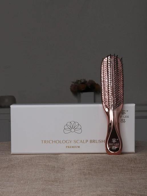 Японская расческа Trichology Scalp Brush