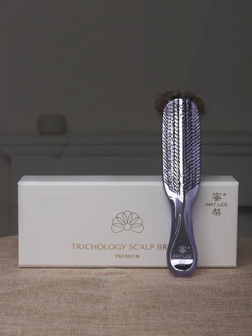 Японская расческа Trichology Scalp Brush